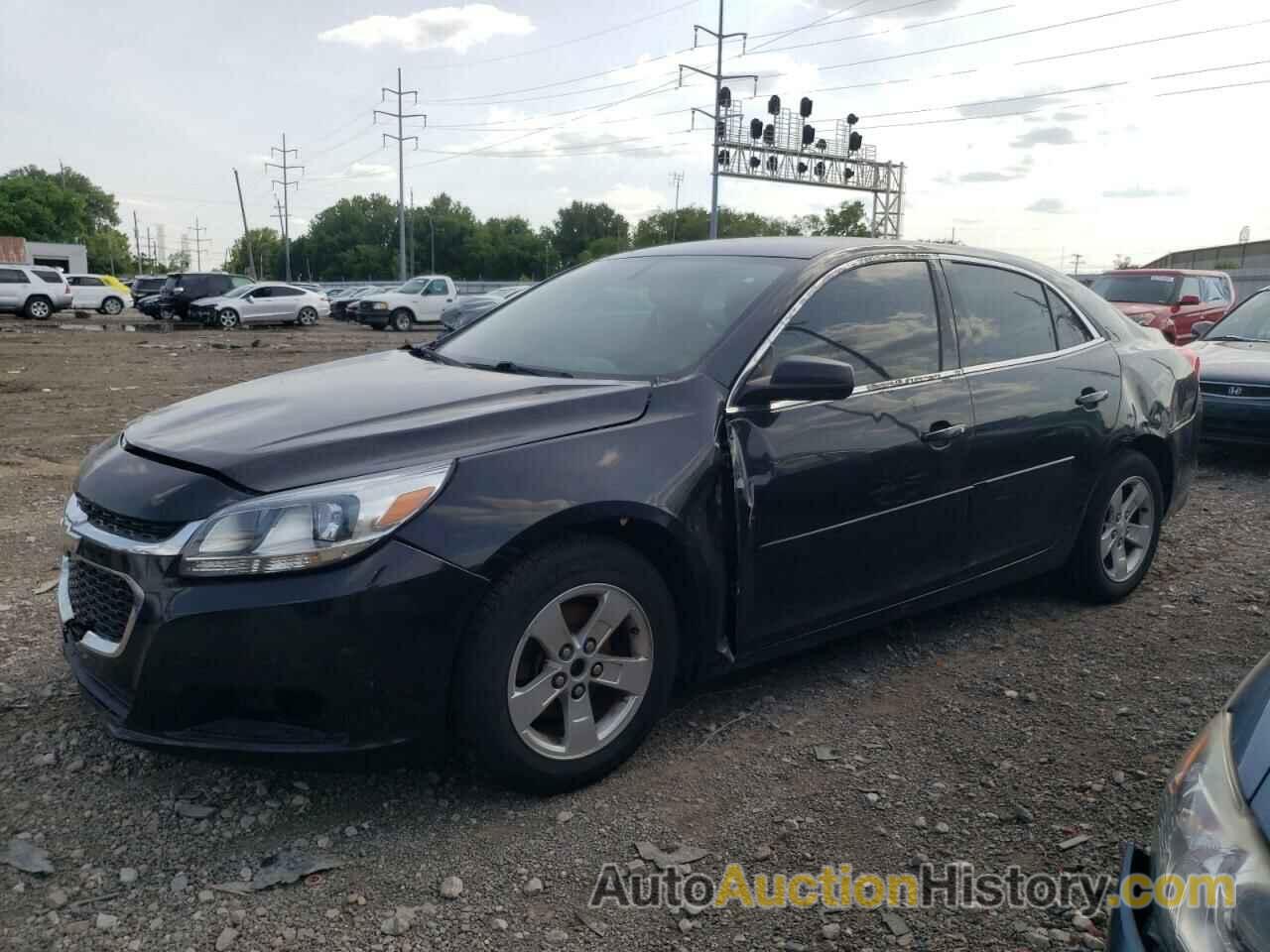 CHEVROLET MALIBU LS, 1G11B5SL1EF246913