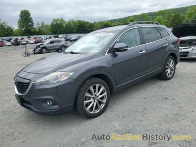 MAZDA CX-9 GRAND TOURING, JM3TB3DV4E0446200