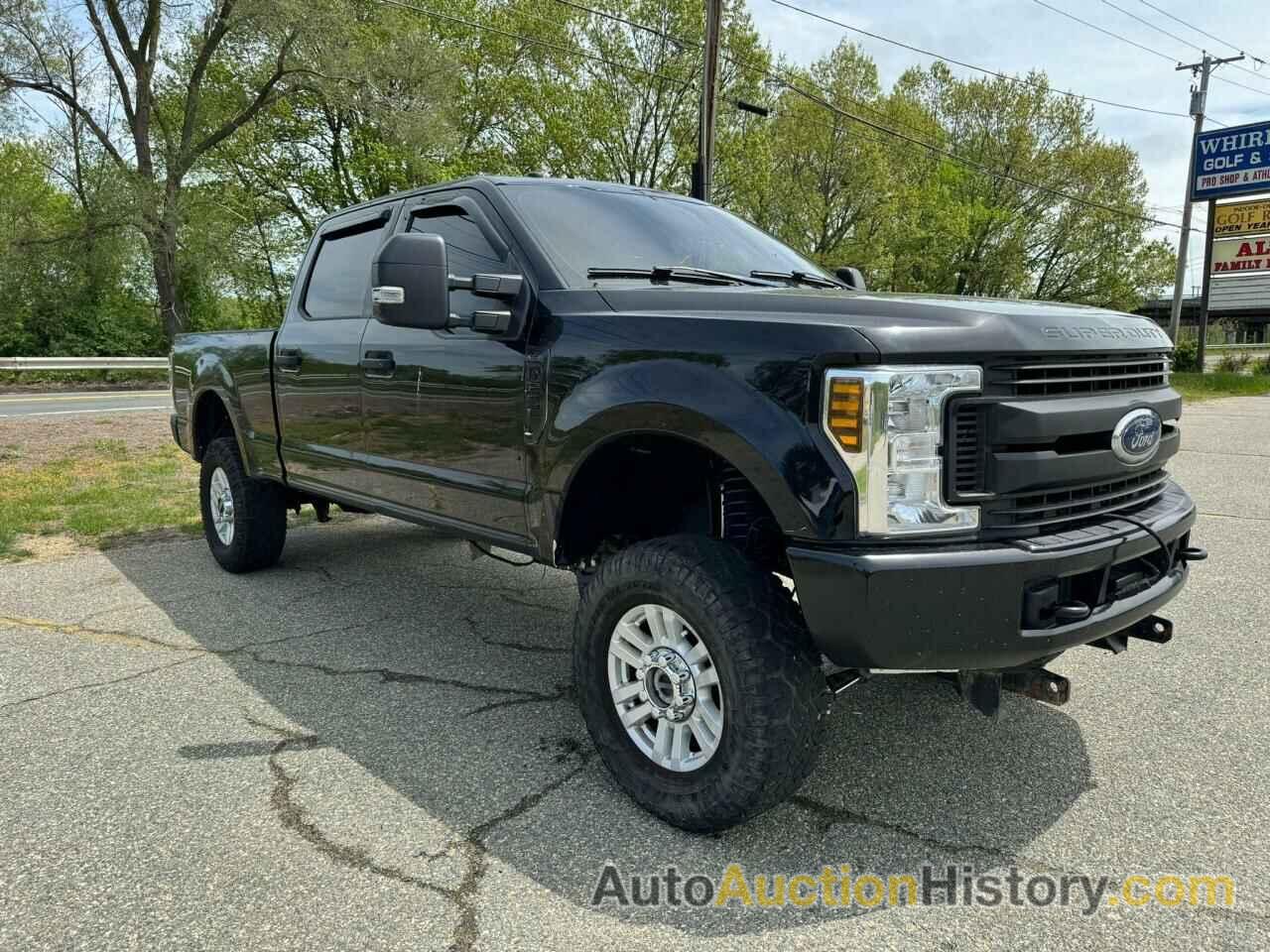 FORD F250 SUPER DUTY, 1FT7W2B62KED75193