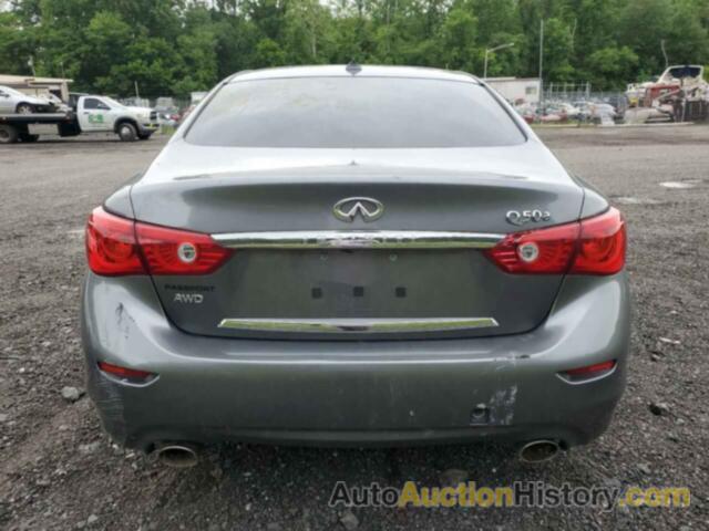 INFINITI Q50 BASE, JN1BV7AR8FM412283