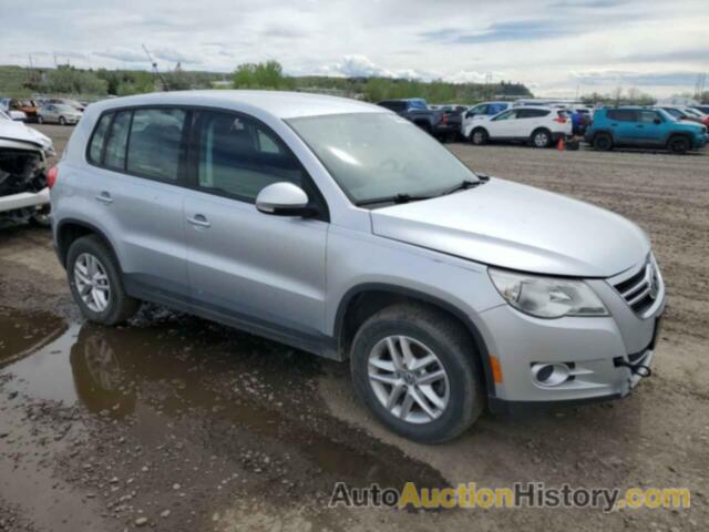 VOLKSWAGEN TIGUAN S, WVGBV7AX2BW506262