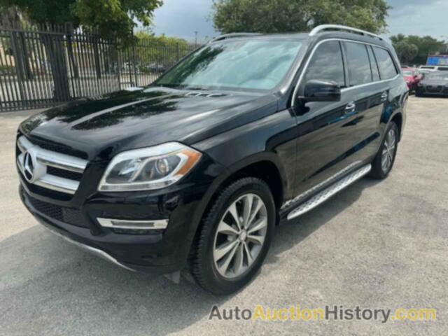 MERCEDES-BENZ GL-CLASS 450 4MATIC, 4JGDF6EE0GA650664