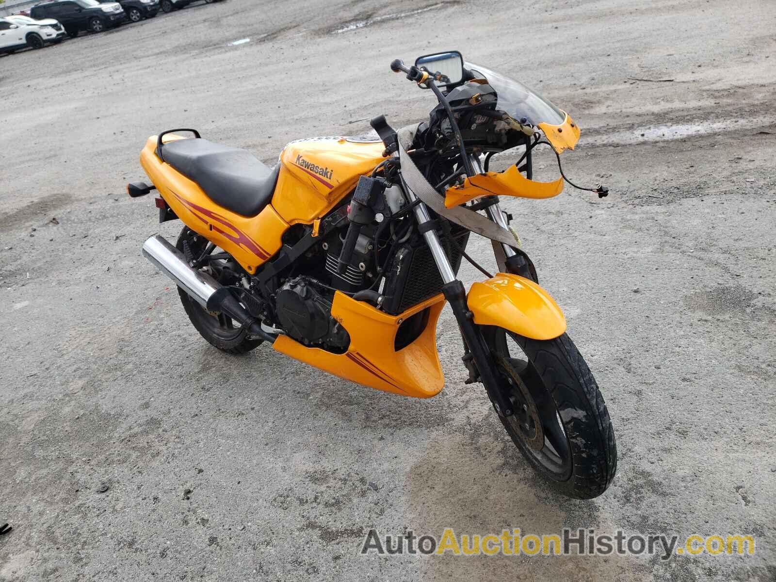 2007 KAWASAKI EX D, JKAEXVD197A104390