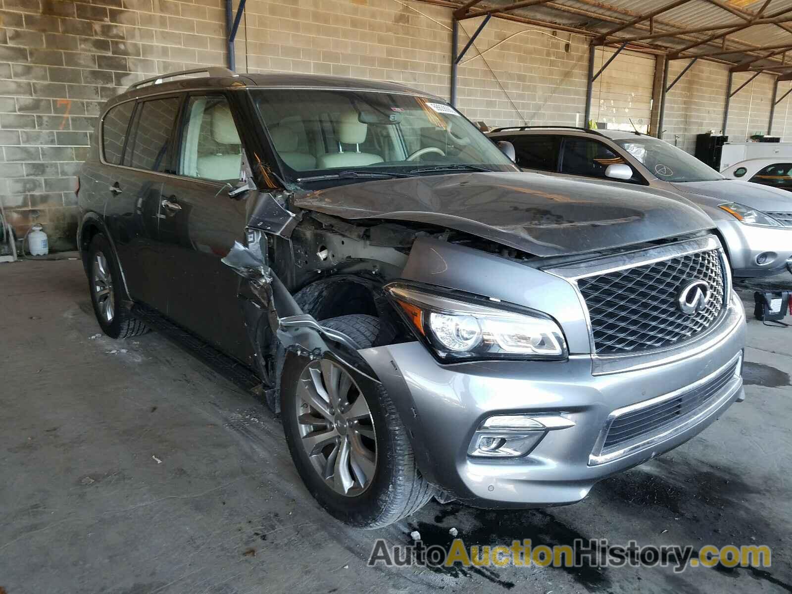 2015 INFINITI QX80, JN8AZ2NFXF9571913