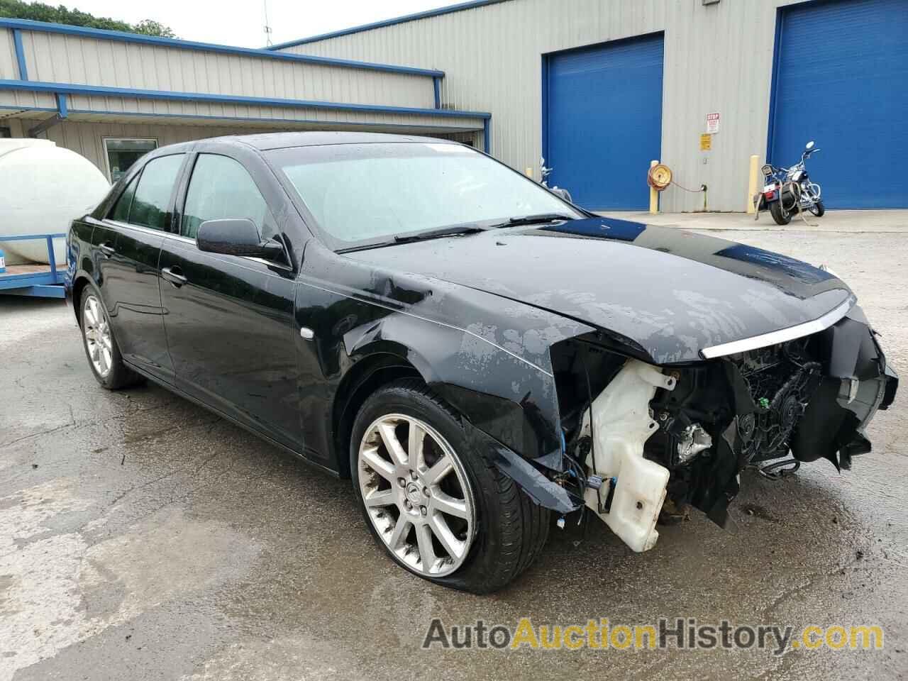 2005 CADILLAC STS, 1G6DC67A450216292