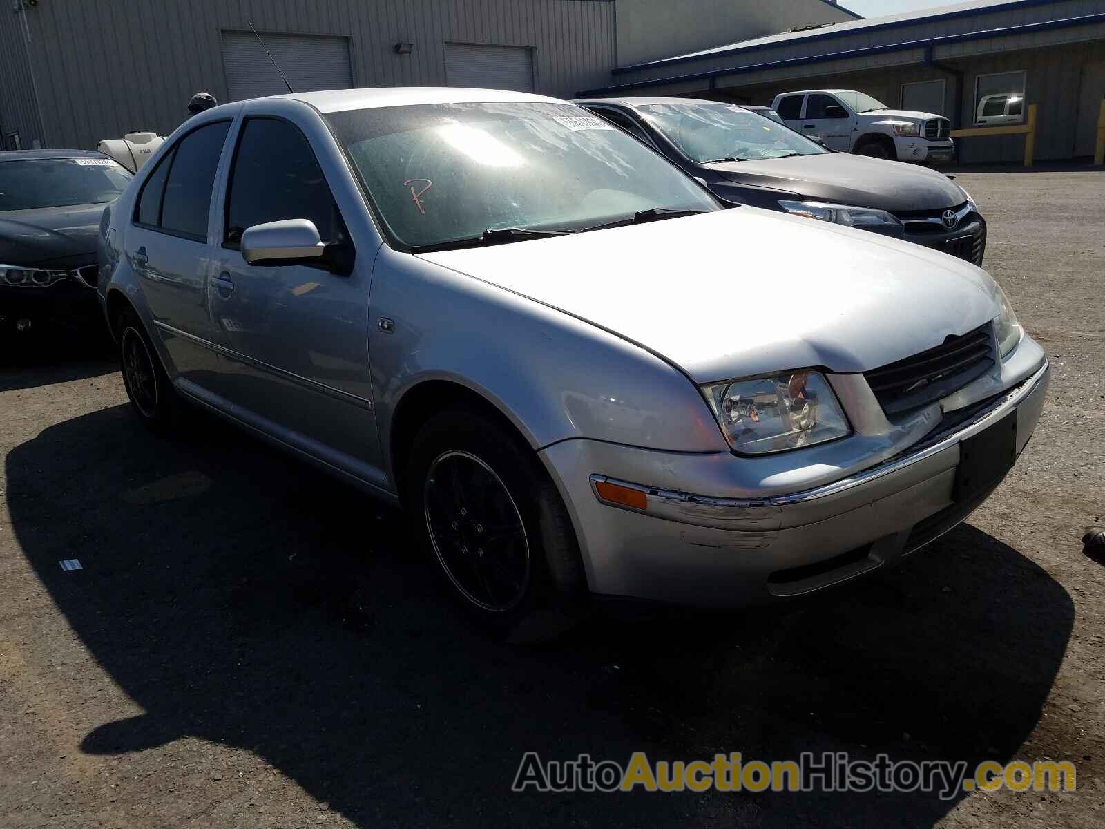 2005 VOLKSWAGEN JETTA GL, 3VWRK69M45M024720