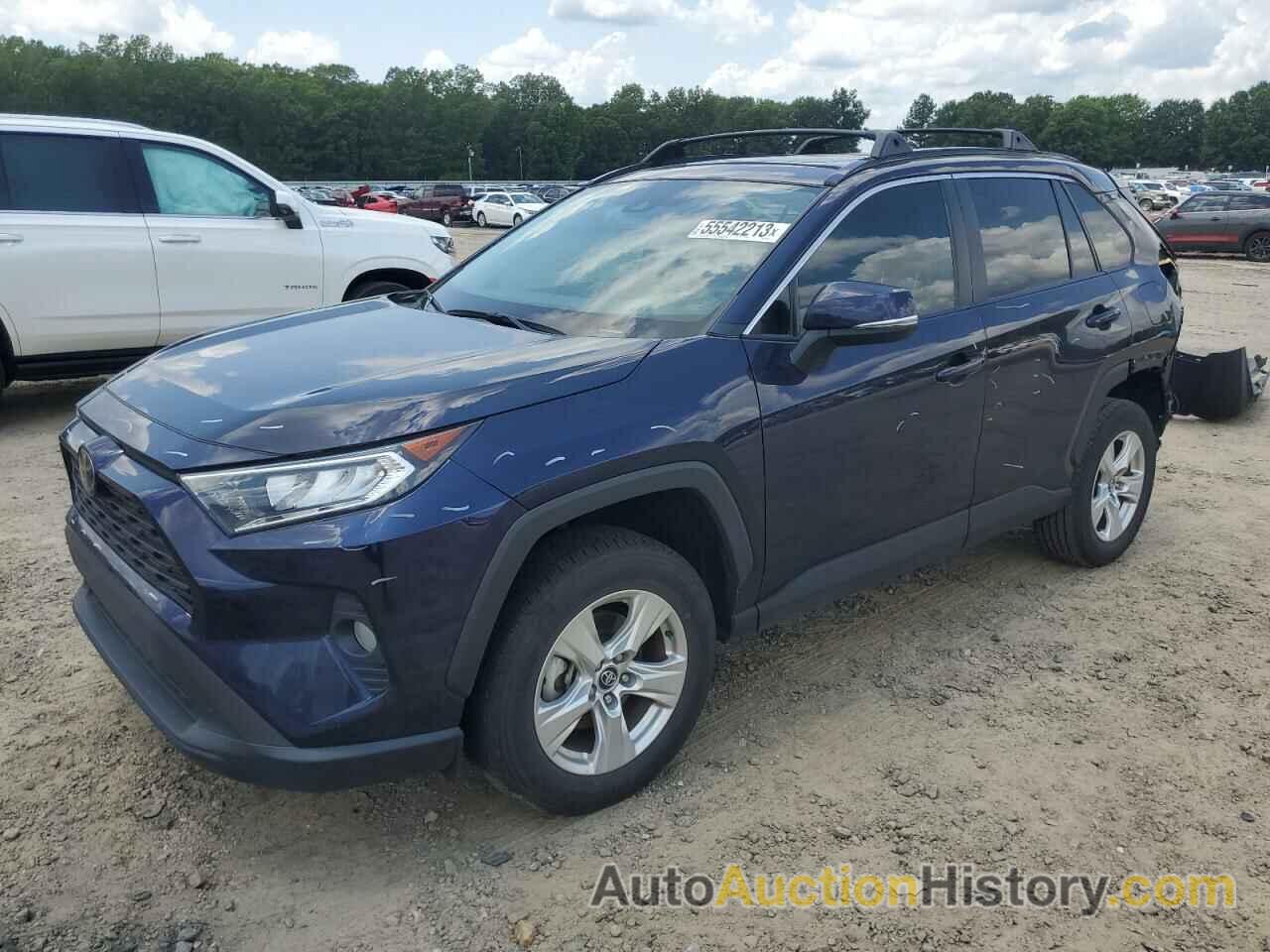 TOYOTA RAV4 XLE, 2T3W1RFV8LW072109