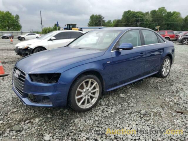 AUDI A4 PREMIUM PLUS, WAUFFAFL3EN023585