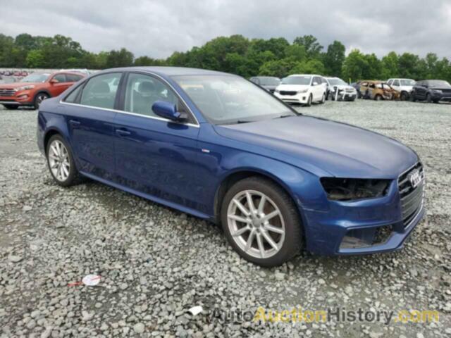 AUDI A4 PREMIUM PLUS, WAUFFAFL3EN023585