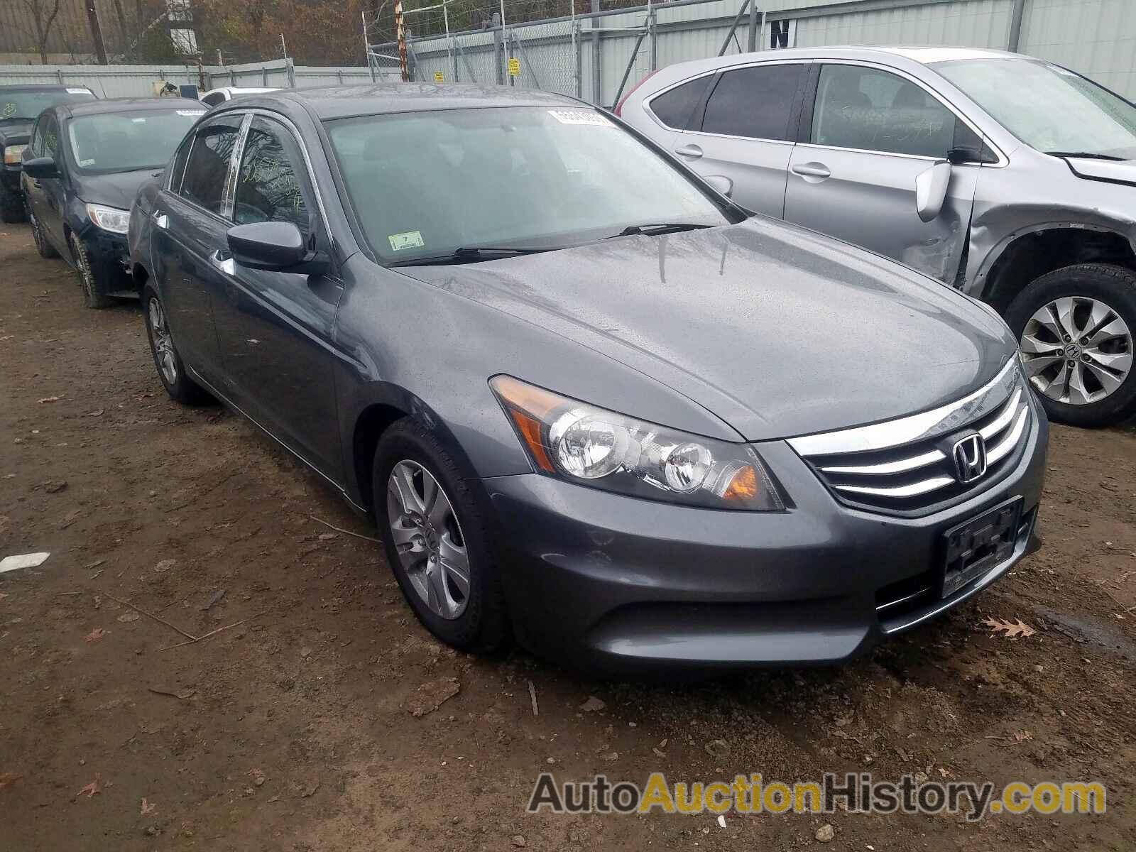 2012 HONDA ACCORD SE SE, 1HGCP2F61CA017728