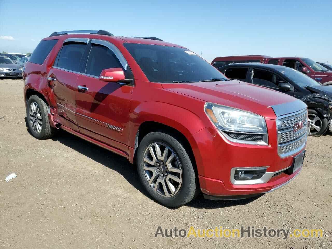 2014 GMC ACADIA DEN DENALI, 1GKKVTKD3EJ140688