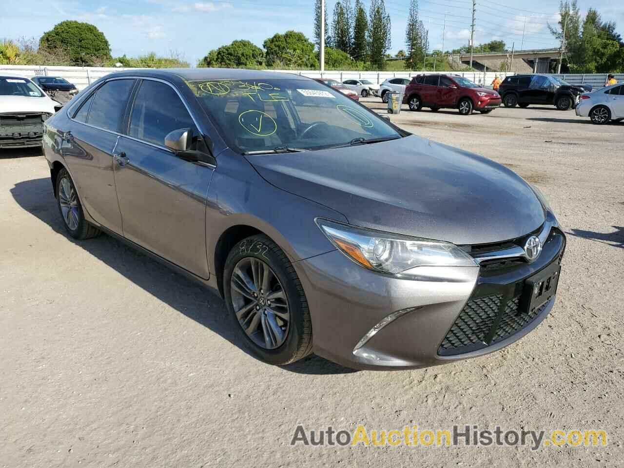 2017 TOYOTA CAMRY LE, 4T1BF1FK4HU692317