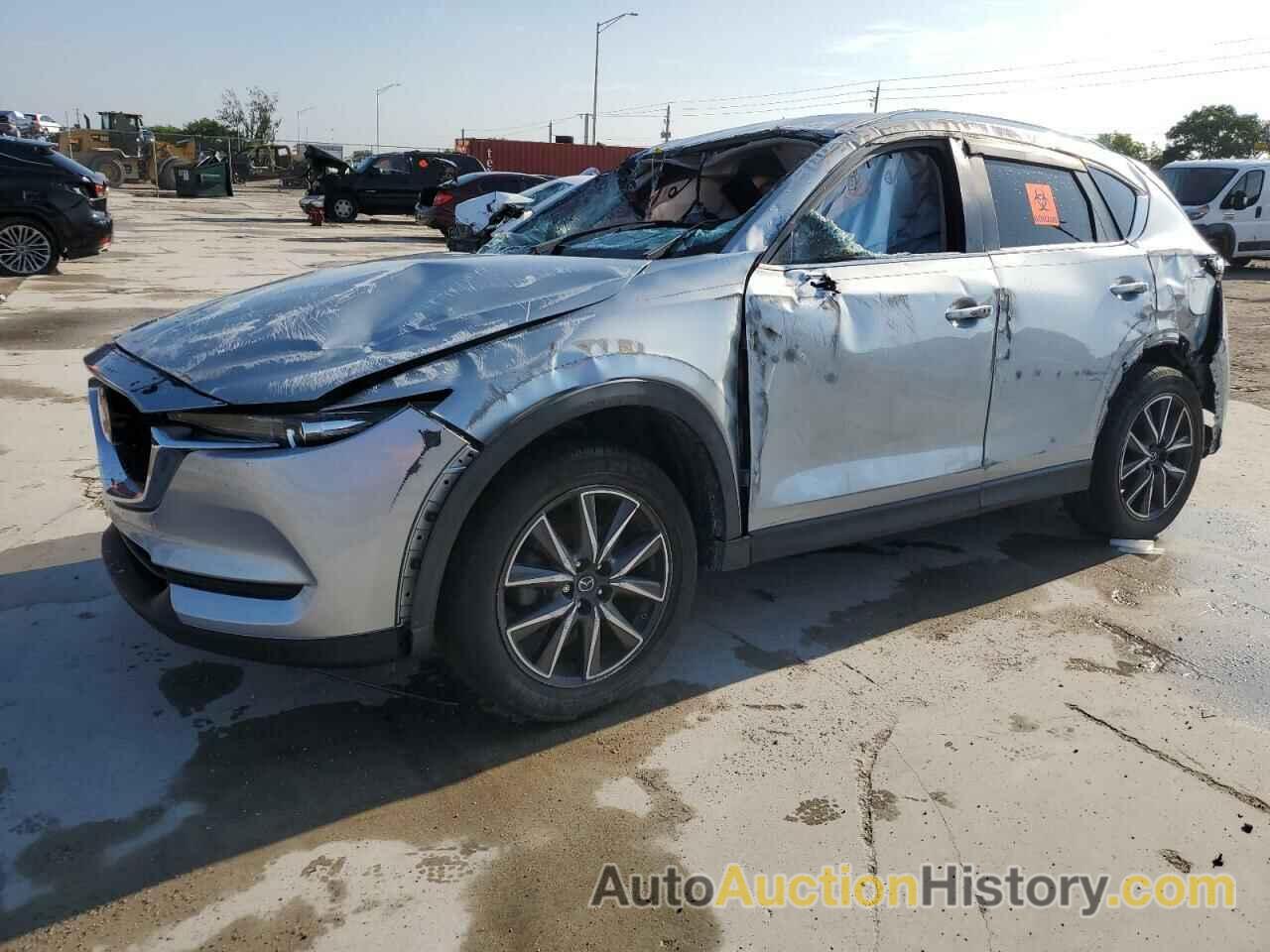 2018 MAZDA CX-5 TOURING, JM3KFACM5J0336098