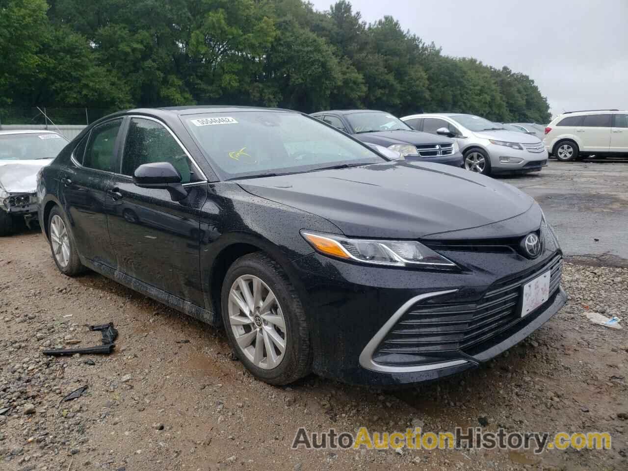 2021 TOYOTA CAMRY LE, 4T1C11AK8MU551402