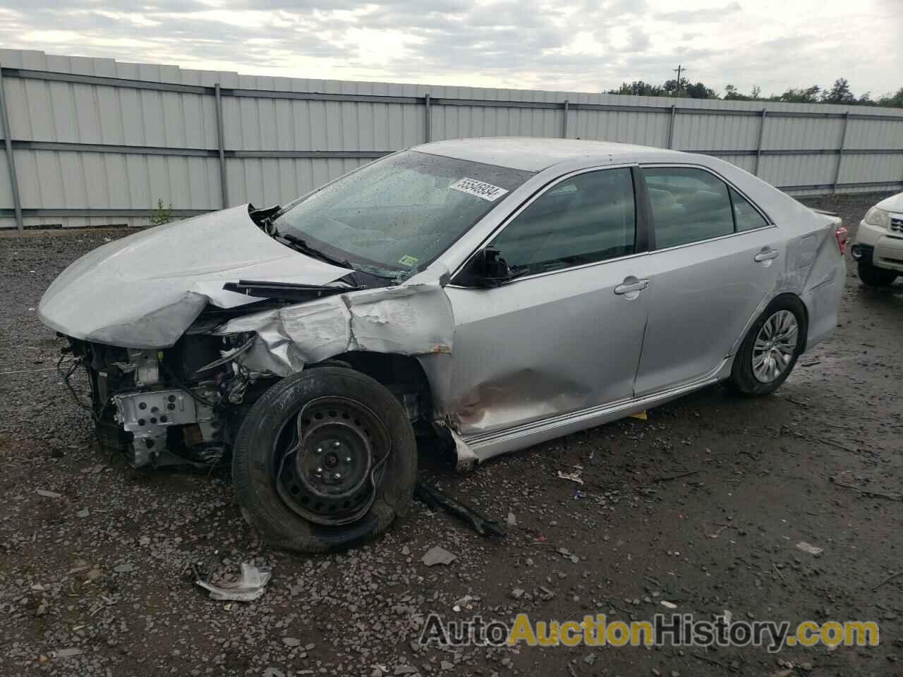TOYOTA CAMRY BASE, 4T4BF1FK8CR216506
