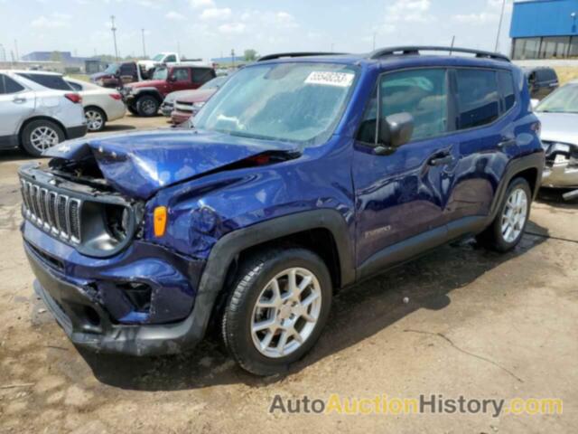 JEEP RENEGADE SPORT, ZACNJAAB5KPK18132