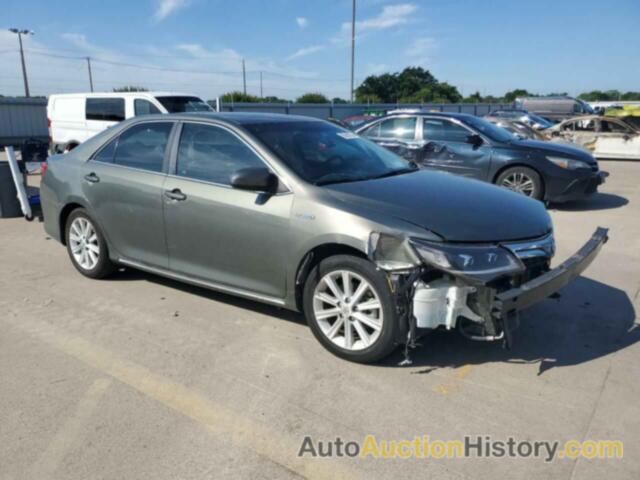 TOYOTA CAMRY HYBRID, 4T1BD1FK3CU021719