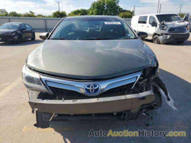 TOYOTA CAMRY HYBRID, 4T1BD1FK3CU021719