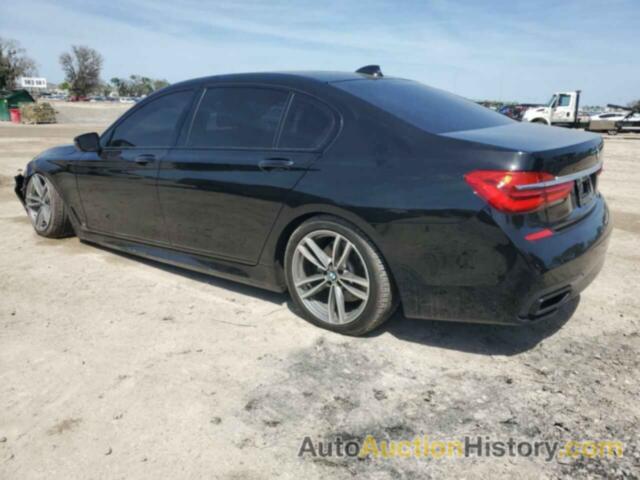 BMW 7 SERIES I, WBA7F0C3XHGM21839