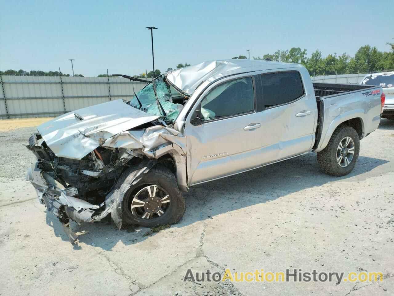 2016 TOYOTA TACOMA DOUBLE CAB, 3TMCZ5AN0GM005216