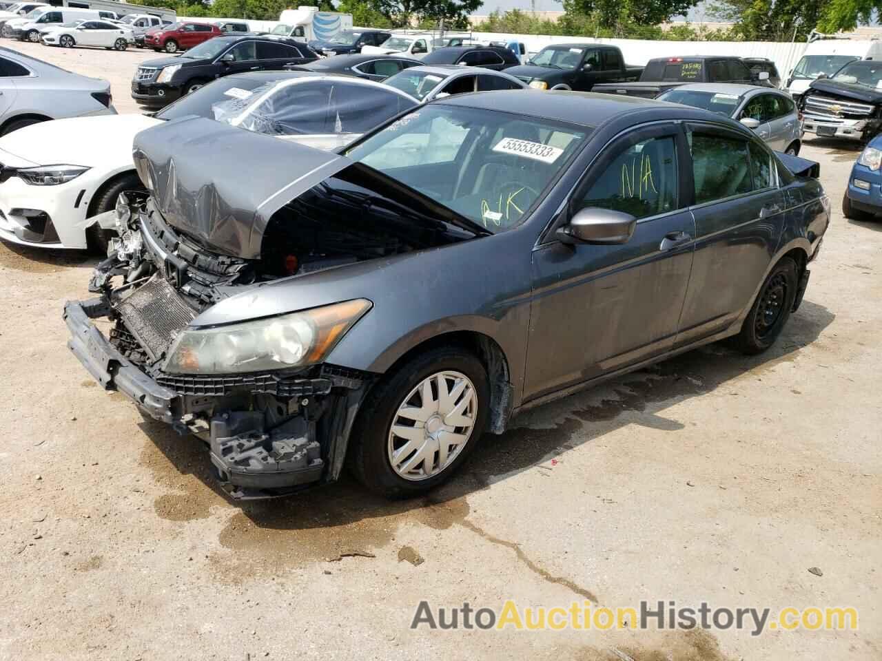 2011 HONDA ACCORD LX, 1HGCP2F36BA086869