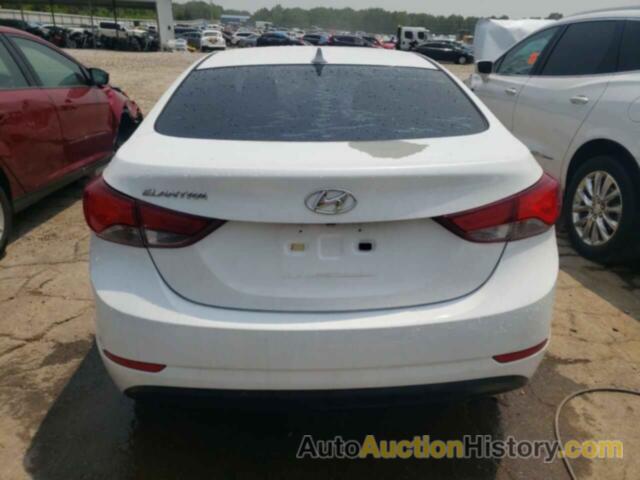 HYUNDAI ELANTRA SE, 5NPDH4AE0FH621620