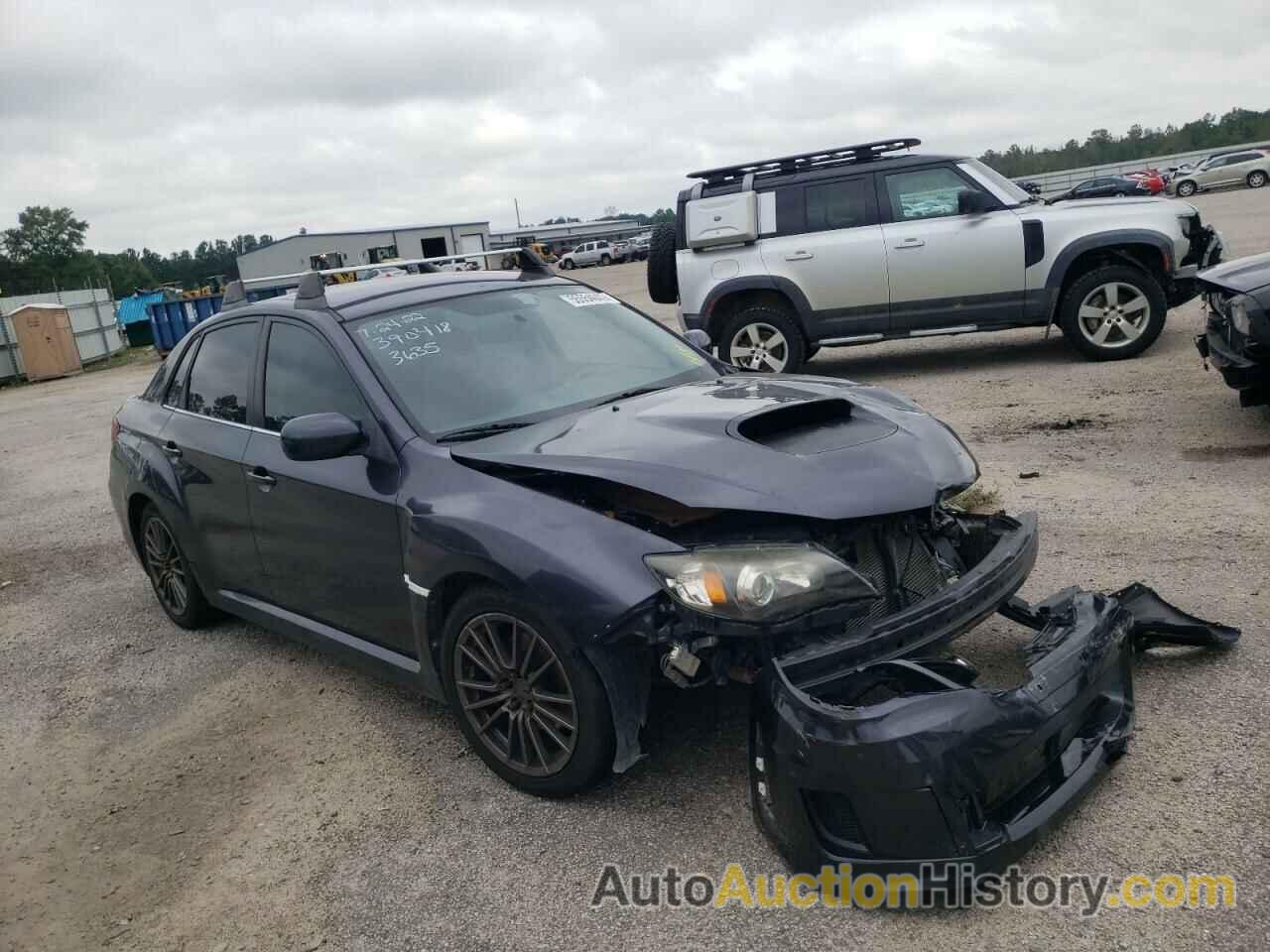 2013 SUBARU WRX WRX, JF1GV7E67DG033635