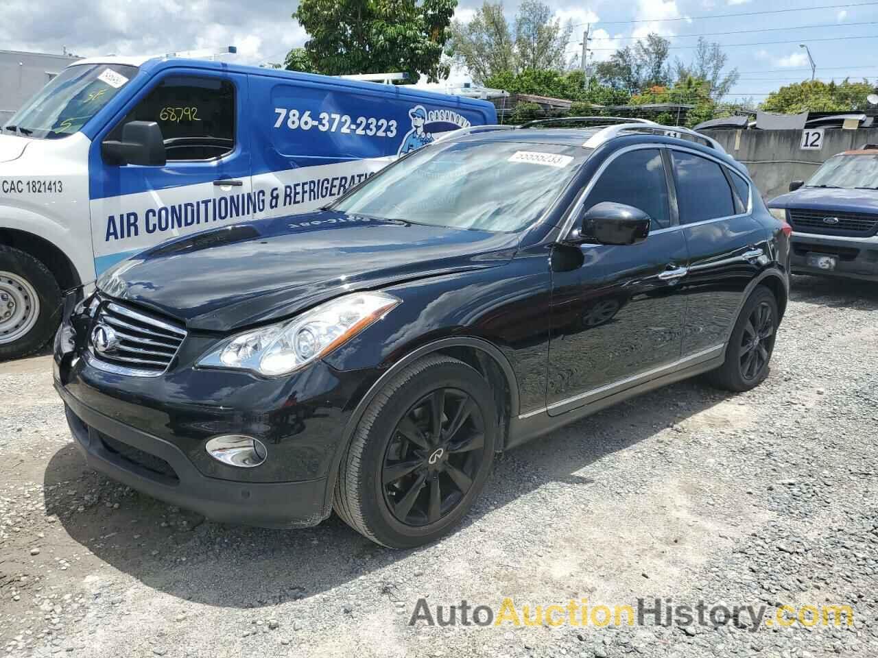 2011 INFINITI EX35 BASE, JN1AJ0HP2BM801952