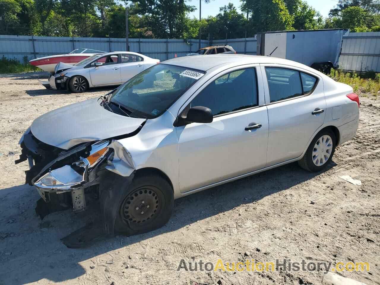 NISSAN VERSA S, 3N1CN7AP1FL910192