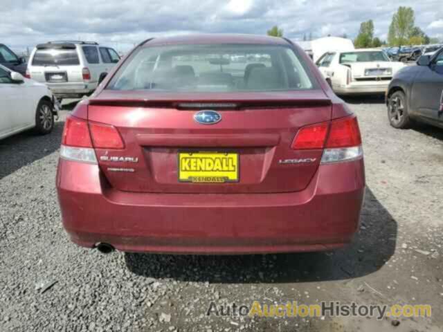 SUBARU LEGACY 2.5I PREMIUM, 4S3BMAF66A1236470