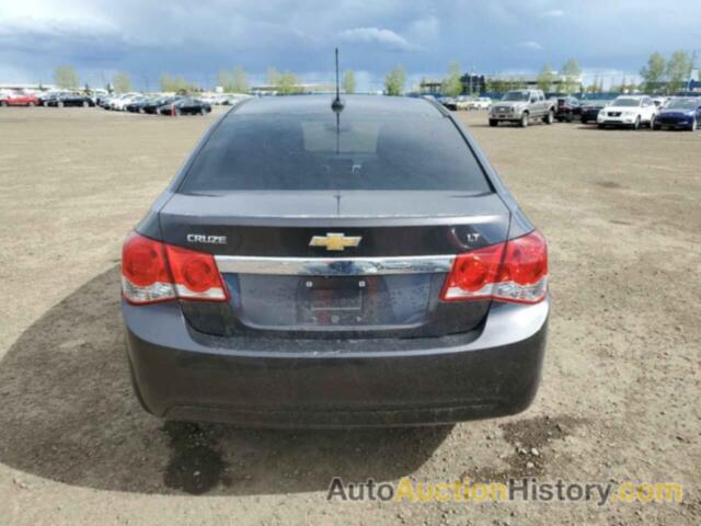 CHEVROLET CRUZE LT, 1G1PC5SB6F7277665