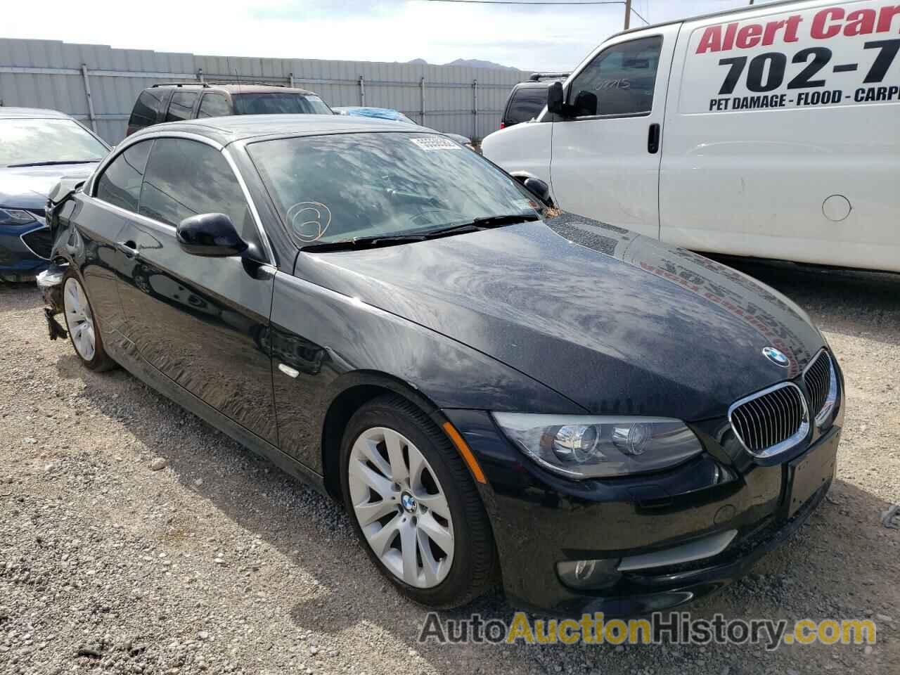 2012 BMW 3 SERIES I SULEV, WBADW7C56CE730239