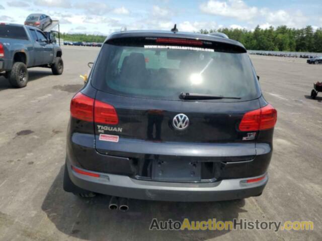 VOLKSWAGEN TIGUAN S, WVGBV7AX3GW587294