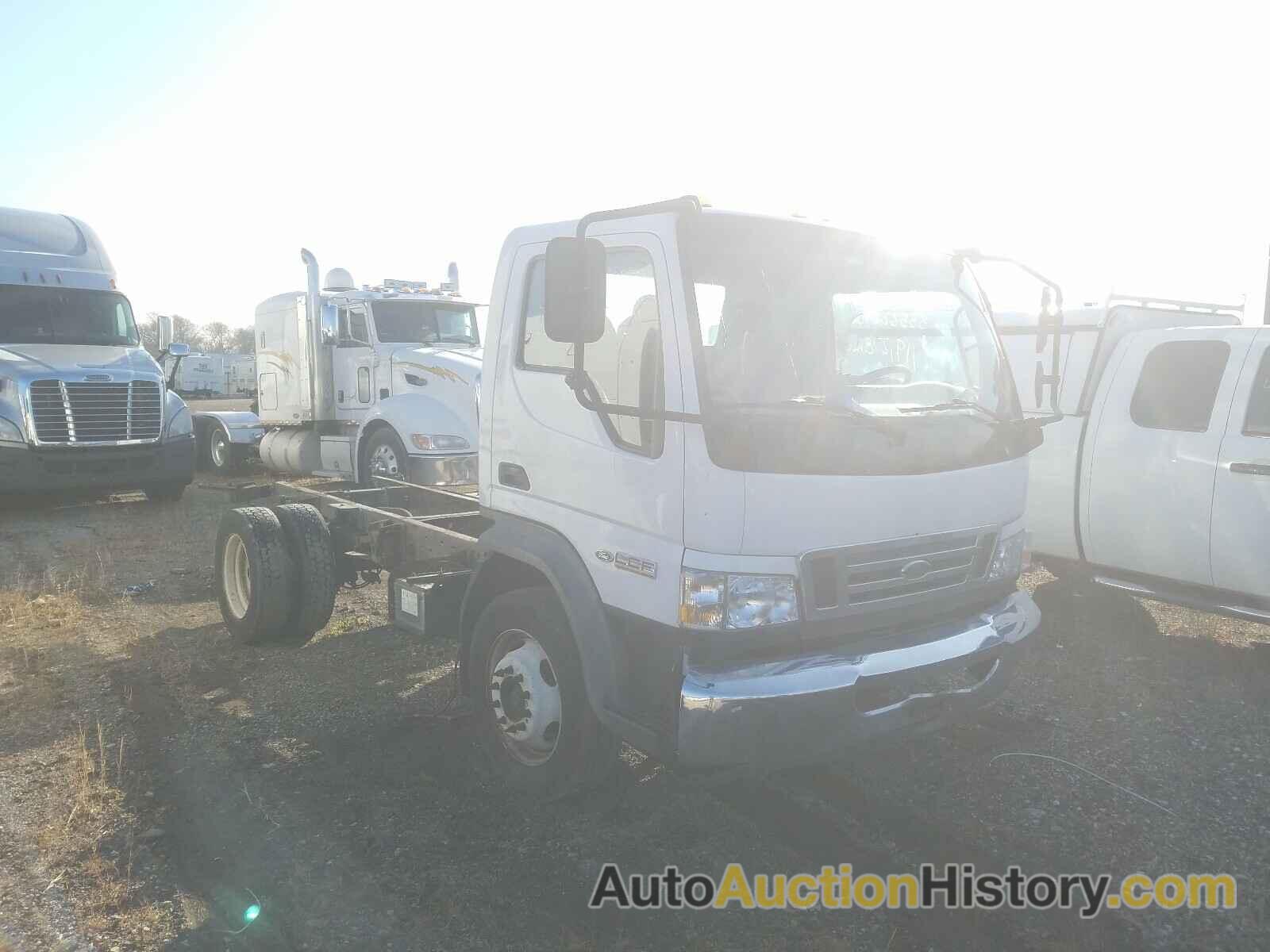 2009 FORD LOW CAB FO LCF450, 3FRLL45Z89V120610