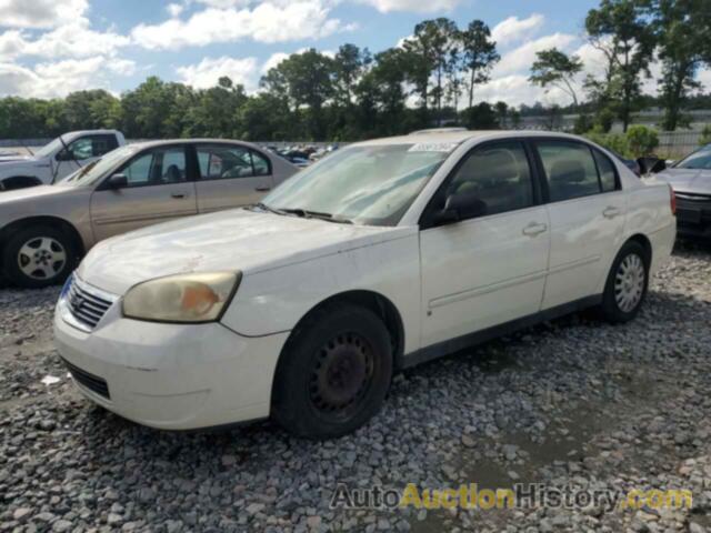 CHEVROLET MALIBU LS, 1G1ZS51806F272291