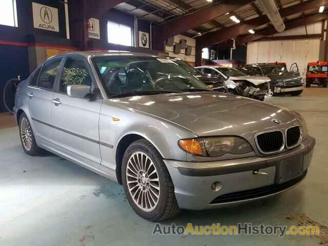 2003 BMW 325 XI XI, WBAEU33463PM58354