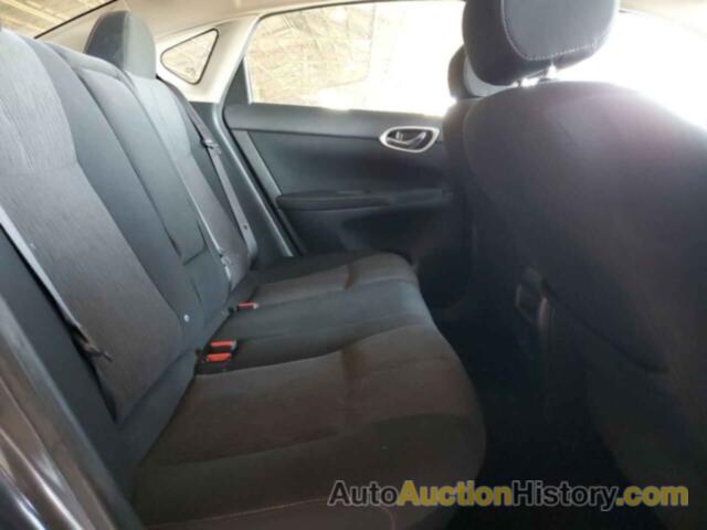 NISSAN SENTRA S, 3N1AB7AP5FL665414