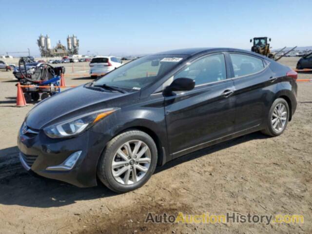 HYUNDAI ELANTRA SE, KMHDH4AE7GU541914