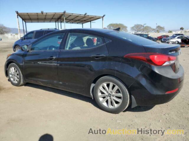 HYUNDAI ELANTRA SE, KMHDH4AE7GU541914