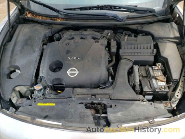 NISSAN MAXIMA S, 1N4AA5AP6DC817526