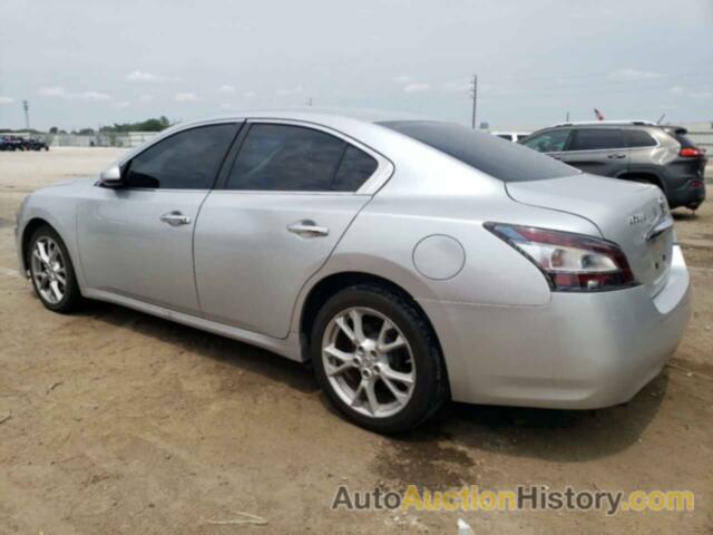 NISSAN MAXIMA S, 1N4AA5AP6DC817526