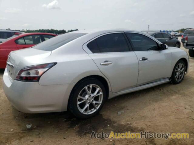 NISSAN MAXIMA S, 1N4AA5AP6DC817526