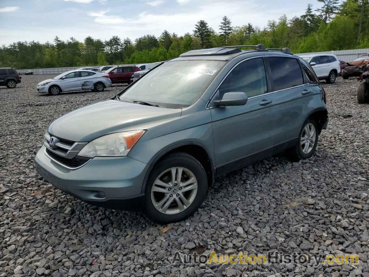 HONDA CRV EXL, 5J6RE3H7XBL029545