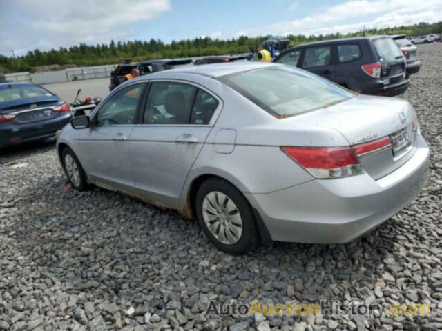 HONDA ACCORD LX, 1HGCP2F37BA069725