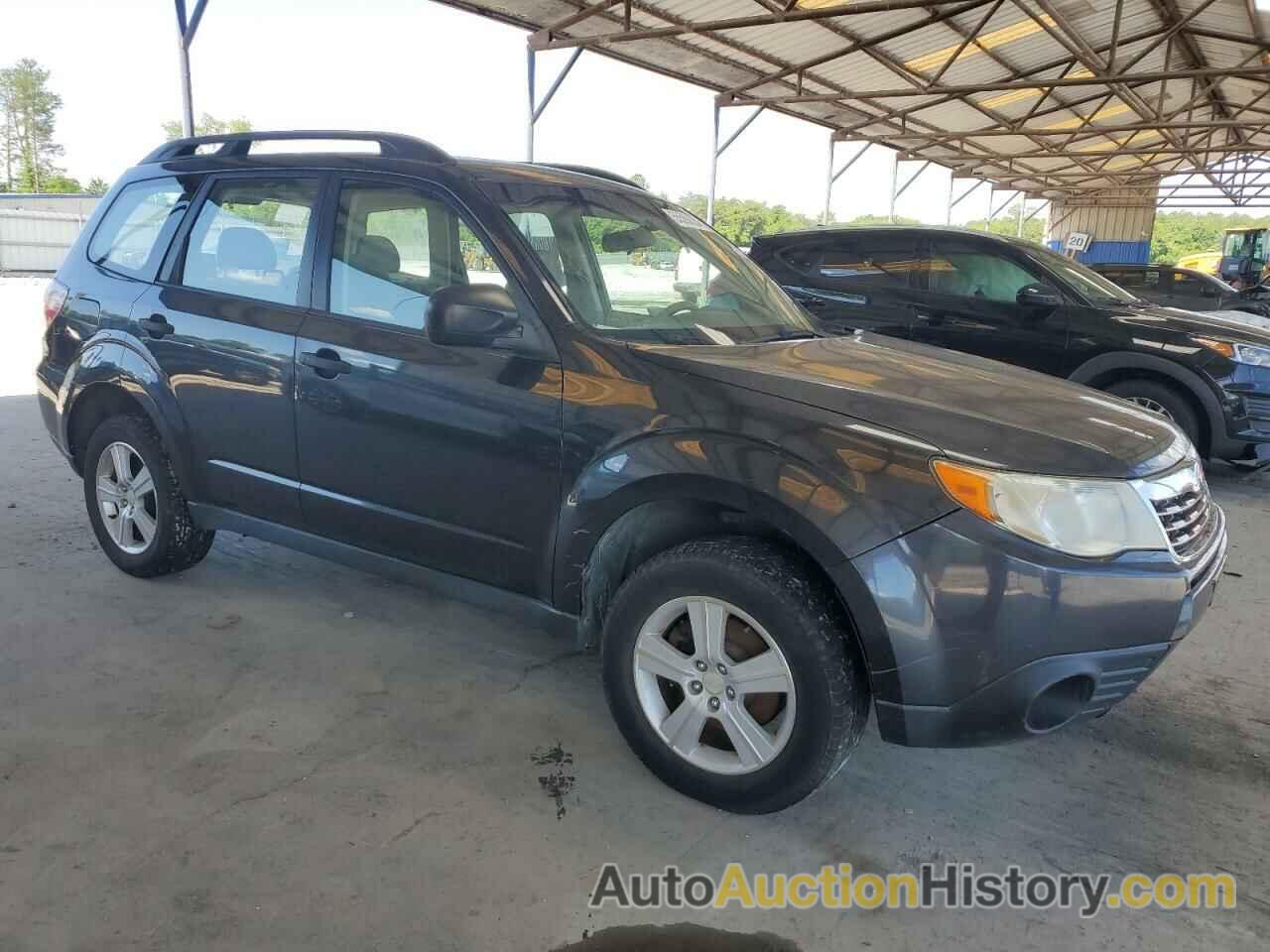 SUBARU FORESTER XS, JF2SH6BC3AH788627