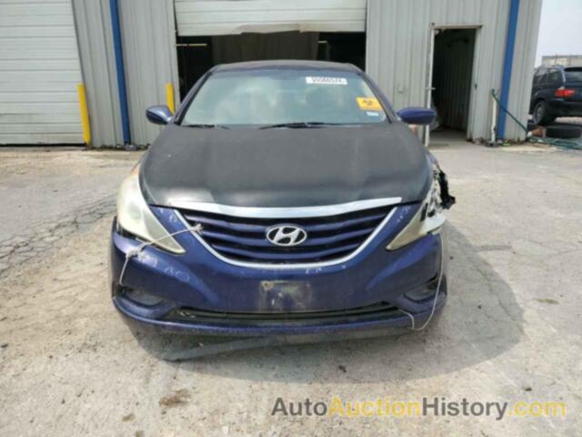 HYUNDAI SONATA GLS, 5NPEB4AC5BH031606