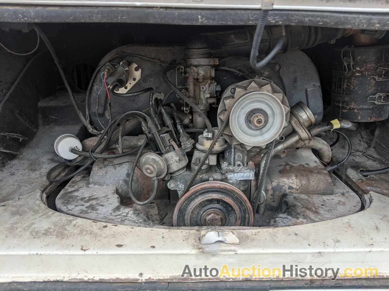 1982 VOLKSWAGEN ALL OTHER, BH734052