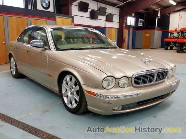 2004 JAGUAR XJ, SAJEA74C84SG10792