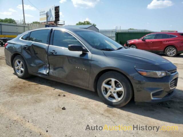 CHEVROLET MALIBU LS, 1G1ZB5STXHF240292