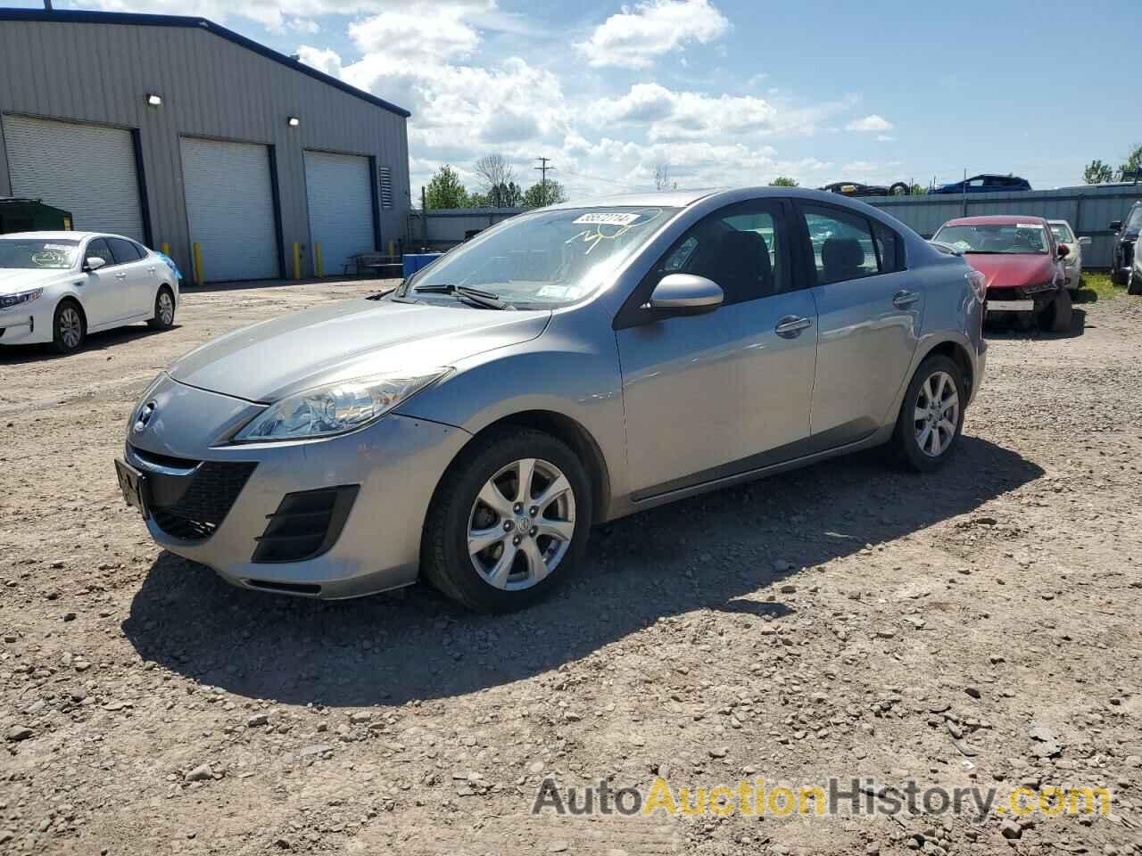 MAZDA 3 I, JM1BL1SG6A1231044